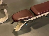 Precor halterbank - afbeelding 5 van  6