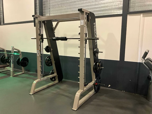 Precor krachtstation - afbeelding 1 van  10