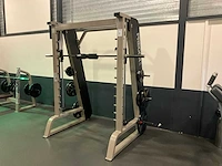 Precor krachtstation