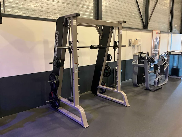 Precor krachtstation - afbeelding 4 van  10