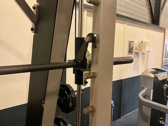 Precor krachtstation - afbeelding 6 van  10