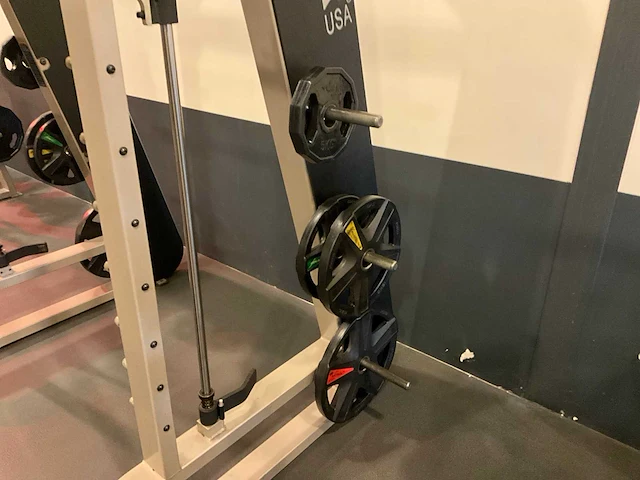 Precor krachtstation - afbeelding 9 van  10