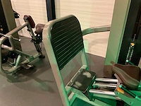 Precor leg press - afbeelding 3 van  7