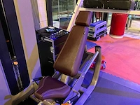 Precor leg press - afbeelding 5 van  7