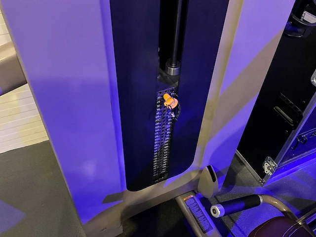 Precor leg press - afbeelding 6 van  7