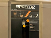 Precor leg press - afbeelding 7 van  7