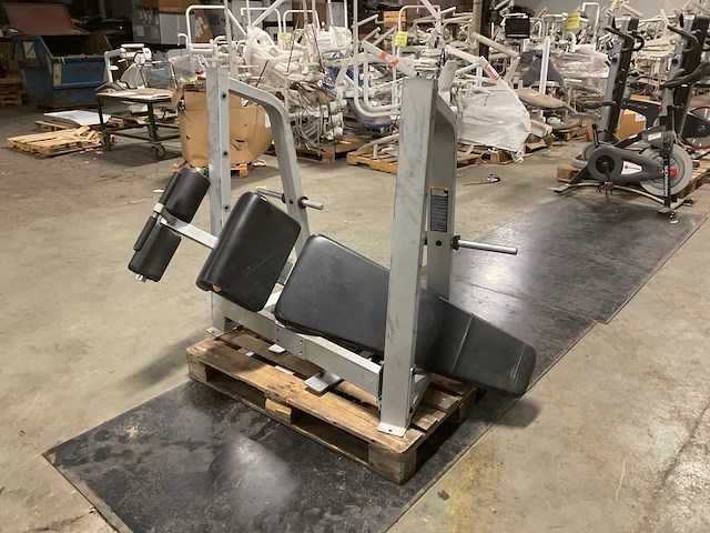 Precor overige krachttraining onderdeel - afbeelding 3 van  5