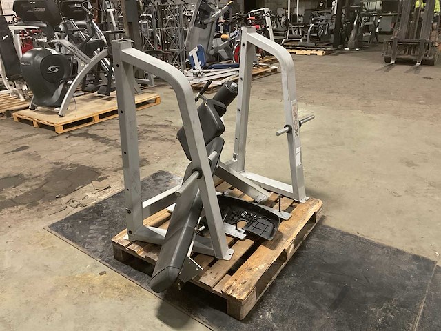 Precor overige krachttraining onderdeel - afbeelding 4 van  5