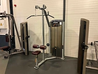 Precor pulldown machine