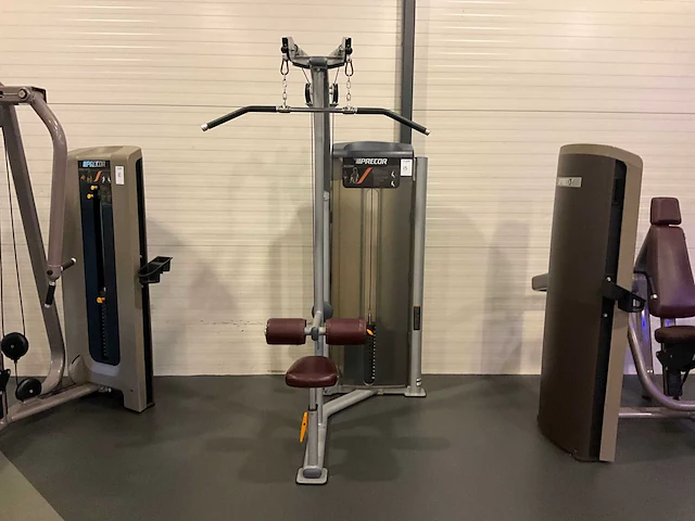 Precor pulldown machine - afbeelding 2 van  8