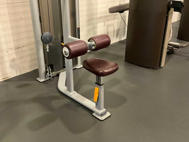Precor pulldown machine - afbeelding 3 van  8