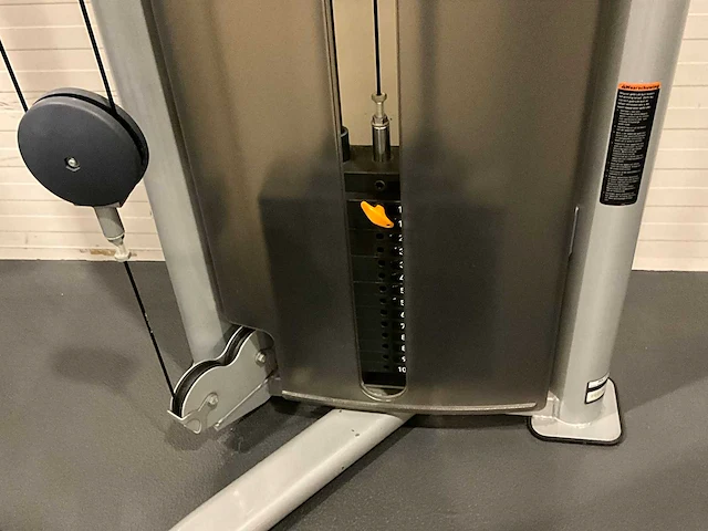 Precor pulldown machine - afbeelding 5 van  8