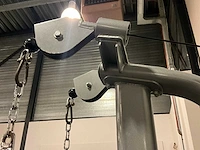 Precor pulldown machine - afbeelding 7 van  8