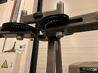 Precor rear delt / pec fly - afbeelding 5 van  8