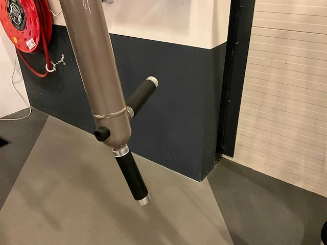Precor rear delt / pec fly - afbeelding 6 van  8