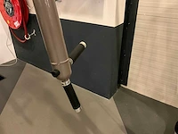 Precor rear delt / pec fly - afbeelding 6 van  8