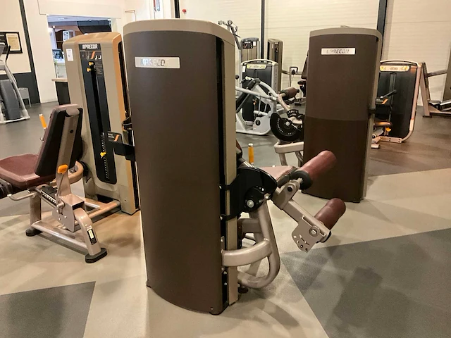 Precor seated leg curl - afbeelding 3 van  7