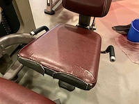 Precor seated leg curl - afbeelding 2 van  7