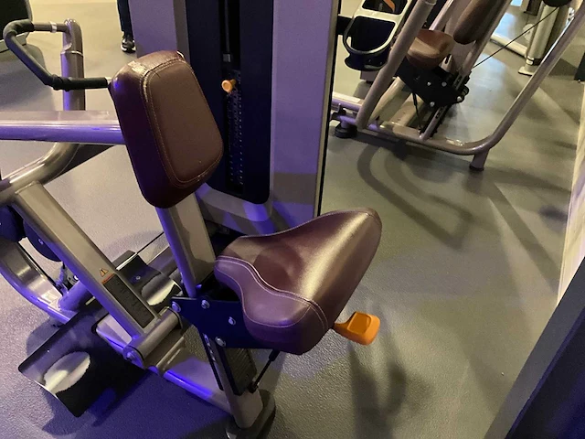 Precor seated row - afbeelding 4 van  7