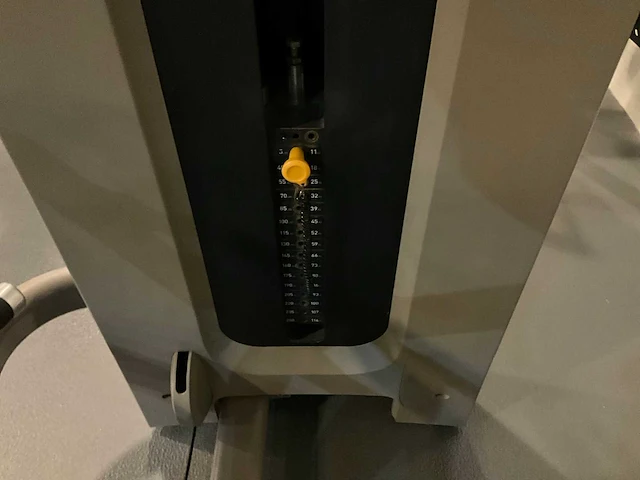 Precor seated row - afbeelding 6 van  7