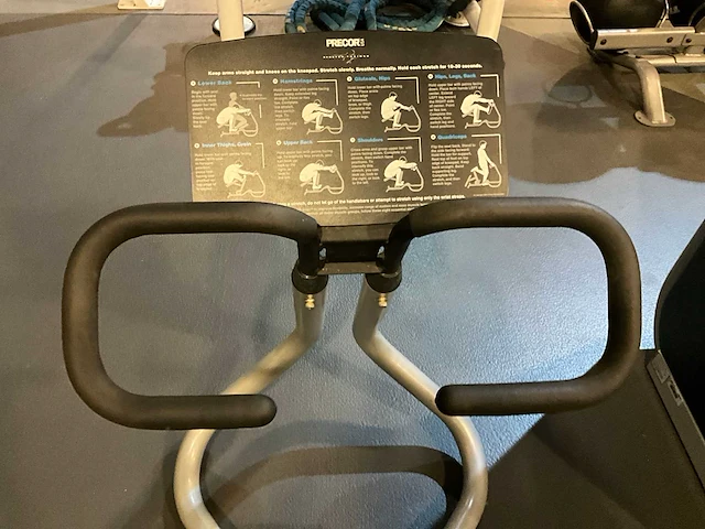 Precor stretch trainer - afbeelding 5 van  6