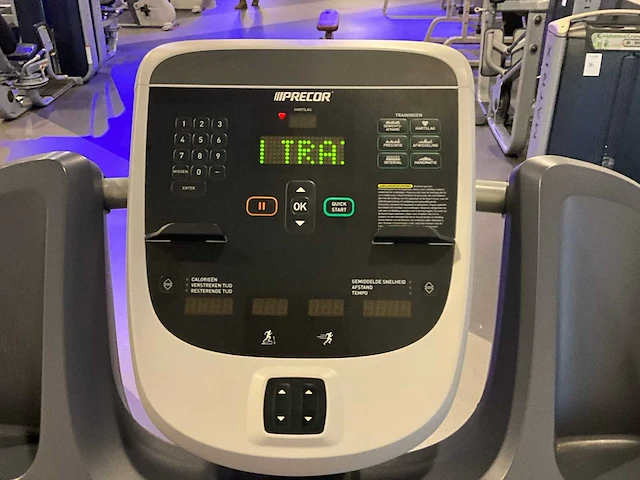 Precor trm 10.885 loopband - afbeelding 5 van  8