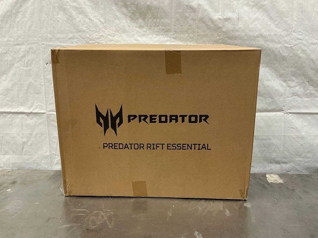 Predator rift essential gamestoel - afbeelding 2 van  2