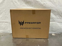 Predator rift essential gamestoel - afbeelding 2 van  2
