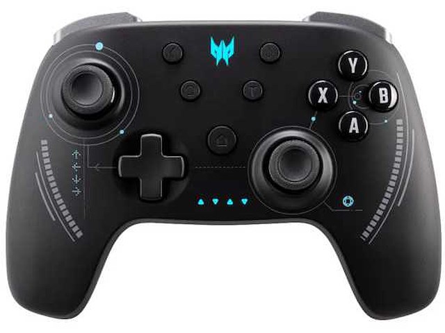 Predator wireless gaming controller - afbeelding 1 van  3