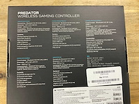 Predator wireless gaming controller - afbeelding 3 van  3