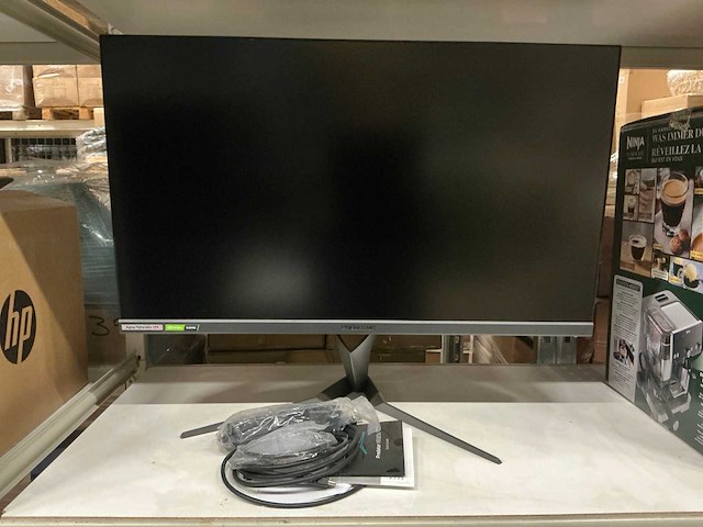 Predator xb323u monitor - afbeelding 1 van  3