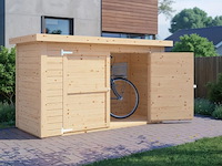 Prefab berging/tuinhuis, jonathan - 2.11m2