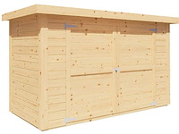 Prefab berging/tuinhuis, jonathan - 2.11m2 - afbeelding 4 van  6