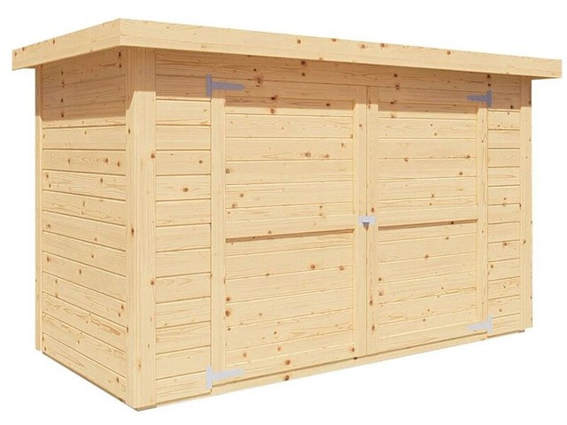 Prefab berging/tuinhuis, jonathan - 2.11m2 - afbeelding 4 van  6