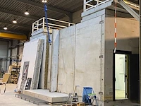 Prefab bunker