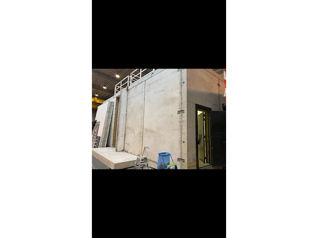 Prefab bunker - afbeelding 7 van  13