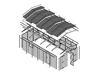 Prefab garage, fredrik - afbeelding 4 van  5