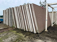Prefab wanddeel (32x) - afbeelding 2 van  4