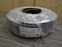 Preflex - vd 4x1,5 - voorbedrade flexbuis 100m - afbeelding 1 van  2