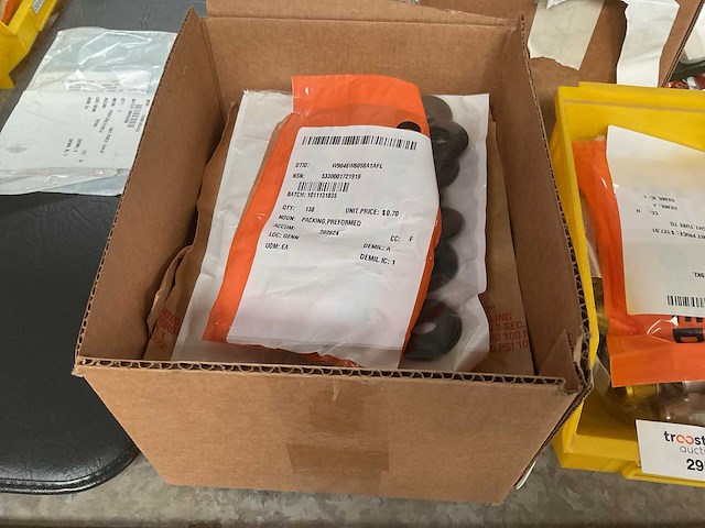 Preformed packing (138x) - afbeelding 4 van  4