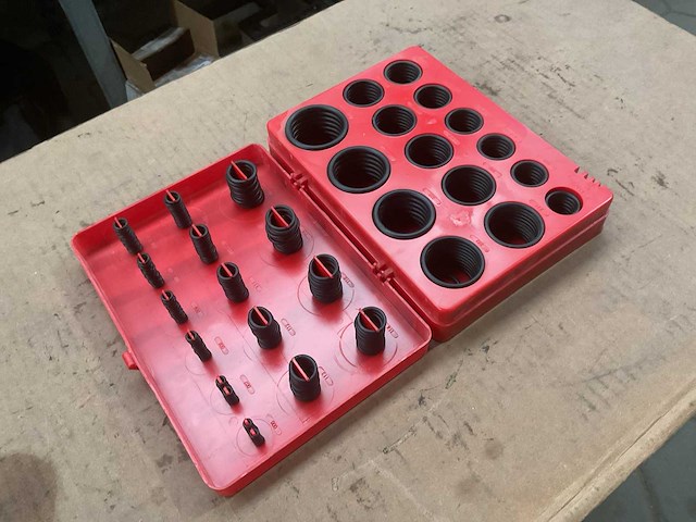 Preformed packing assortiment - afbeelding 1 van  3