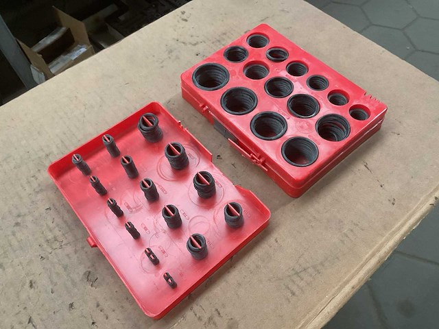 Preformed packing assortiment - afbeelding 1 van  4