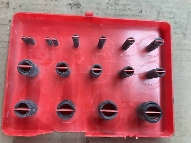 Preformed packing assortiment - afbeelding 2 van  4