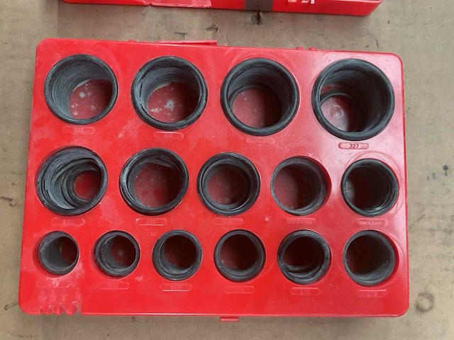 Preformed packing assortiment - afbeelding 3 van  4