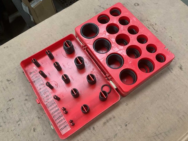 Preformed packing assortiment - afbeelding 1 van  5