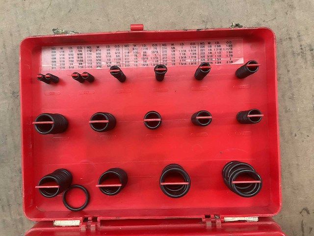 Preformed packing assortiment - afbeelding 3 van  5