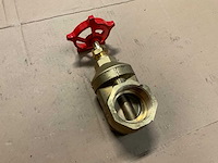 Pregler schuifafsluiter - afbeelding 1 van  3