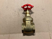 Pregler schuifafsluiter - afbeelding 2 van  3