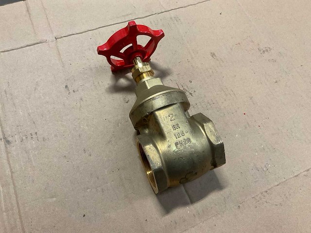 Pregler schuifafsluiter - afbeelding 3 van  3