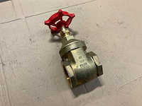 Pregler schuifafsluiter - afbeelding 3 van  3